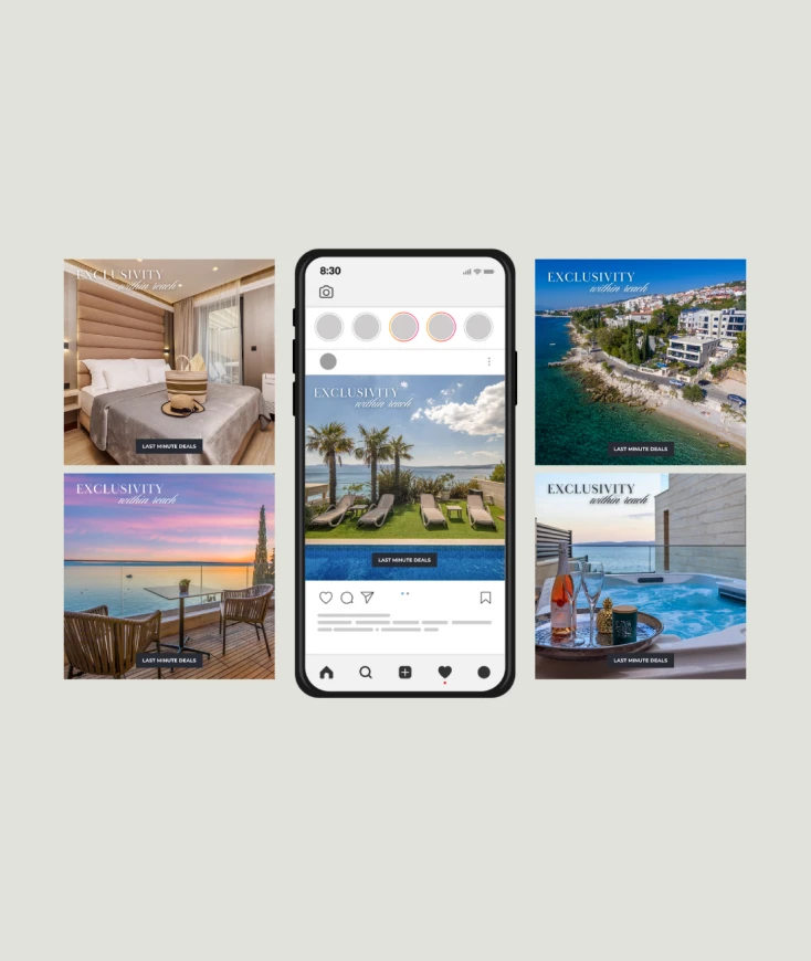 dizajn-i-optimizacija-instagram-profila – primjer projekta