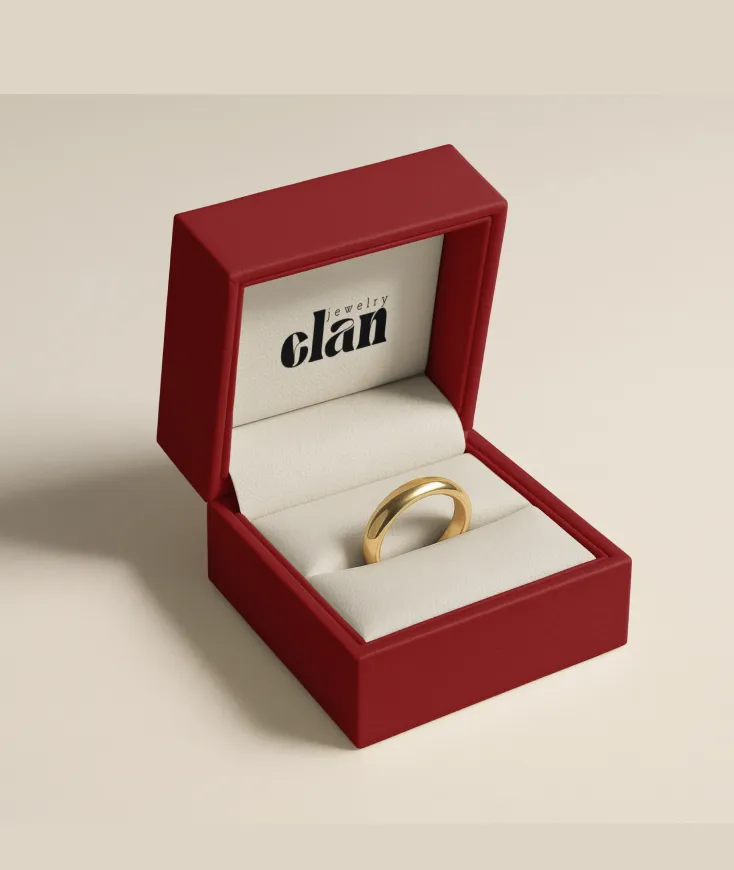 Packaging design for luxury jewellery Elan premium jewelry
