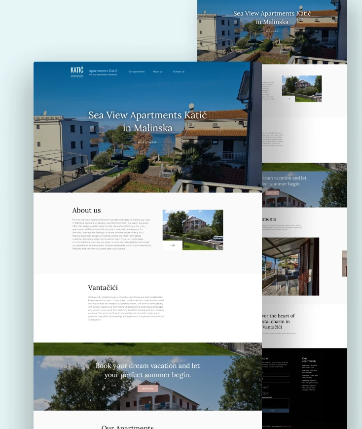 izrada-web-stranica – primjer projekta