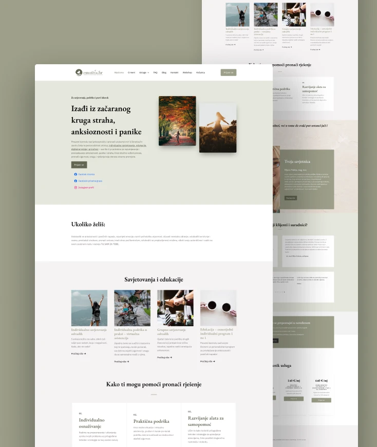 izrada-webshopa – primjer projekta