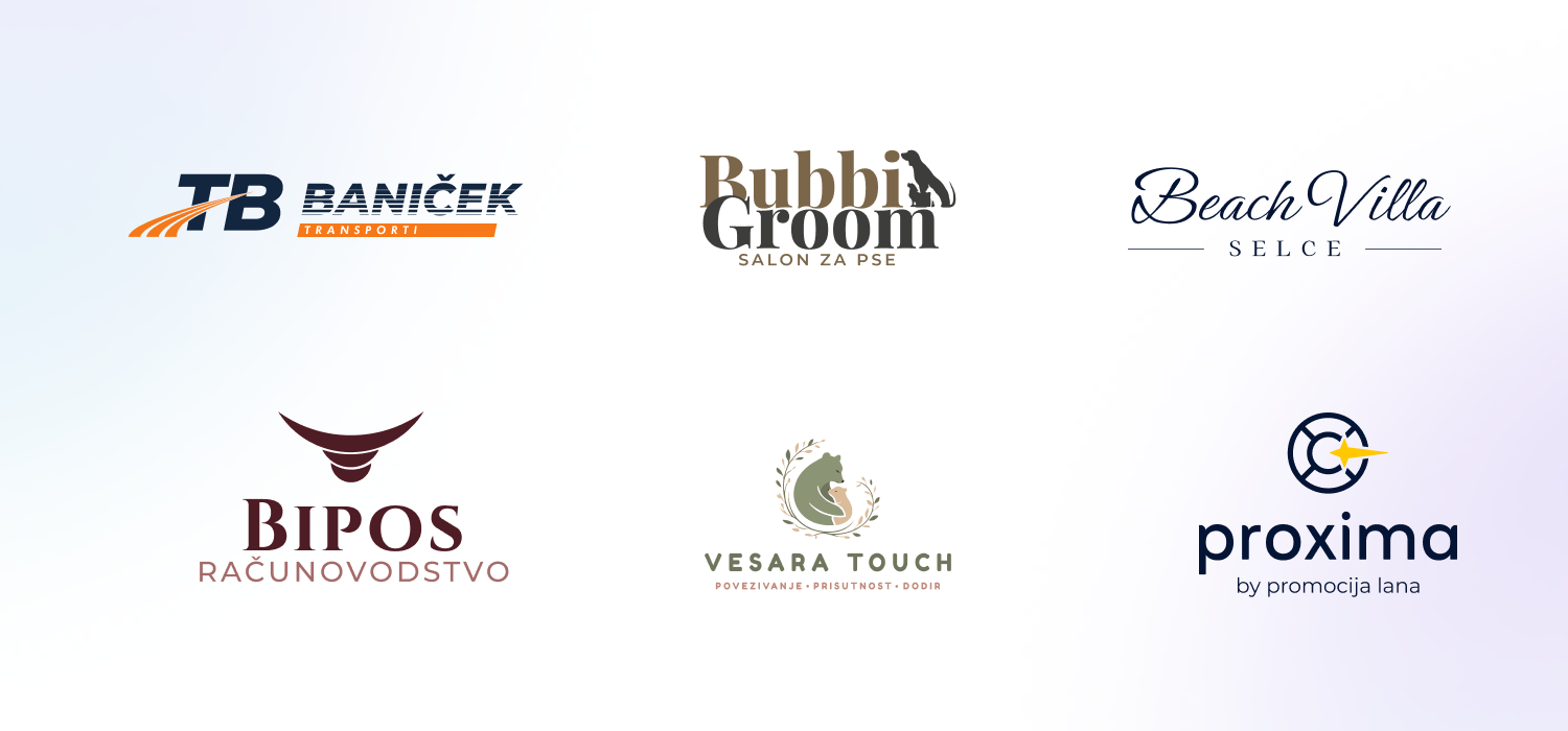 Logo dizajn Creativa Hub Rijeka